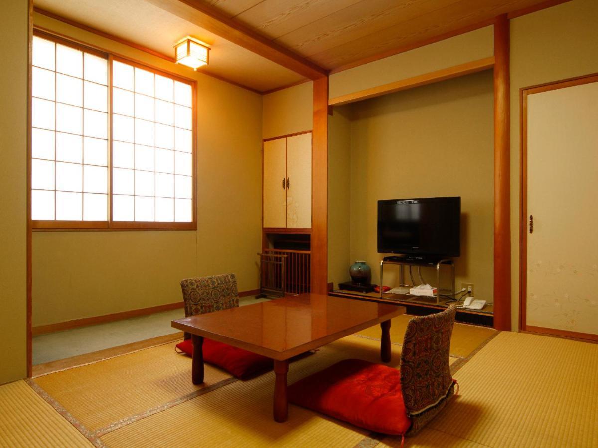 Otaki  Tsurunoya酒店 外观 照片