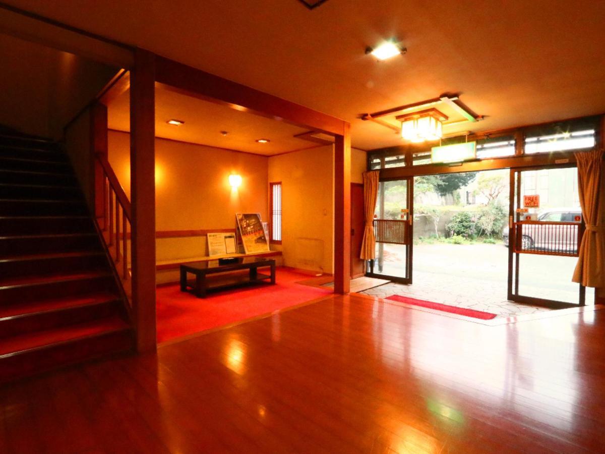 Otaki  Tsurunoya酒店 外观 照片